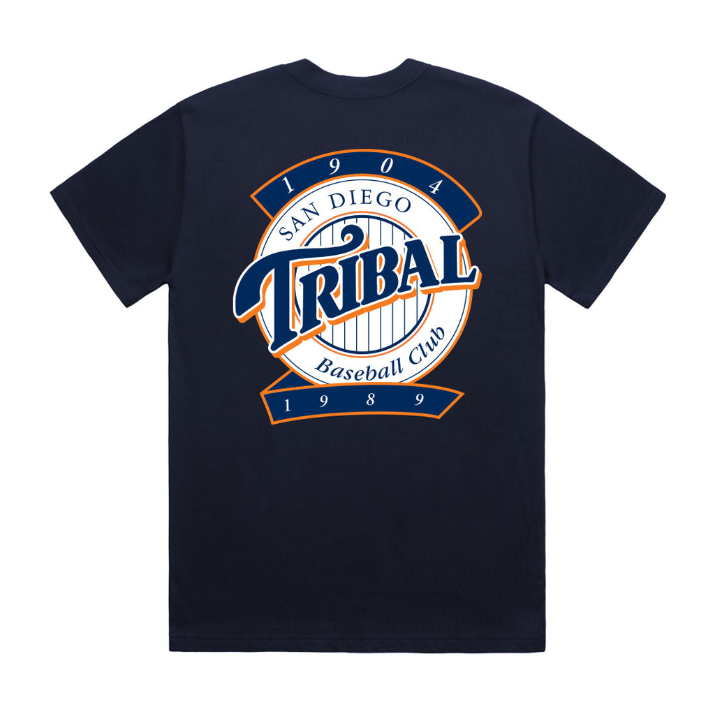 SD PINSTRIPE - Men's T Shirt