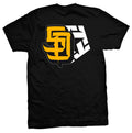 SD GOLD - Men's T Shirt