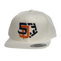 SD T-Star - Natural Snapback
