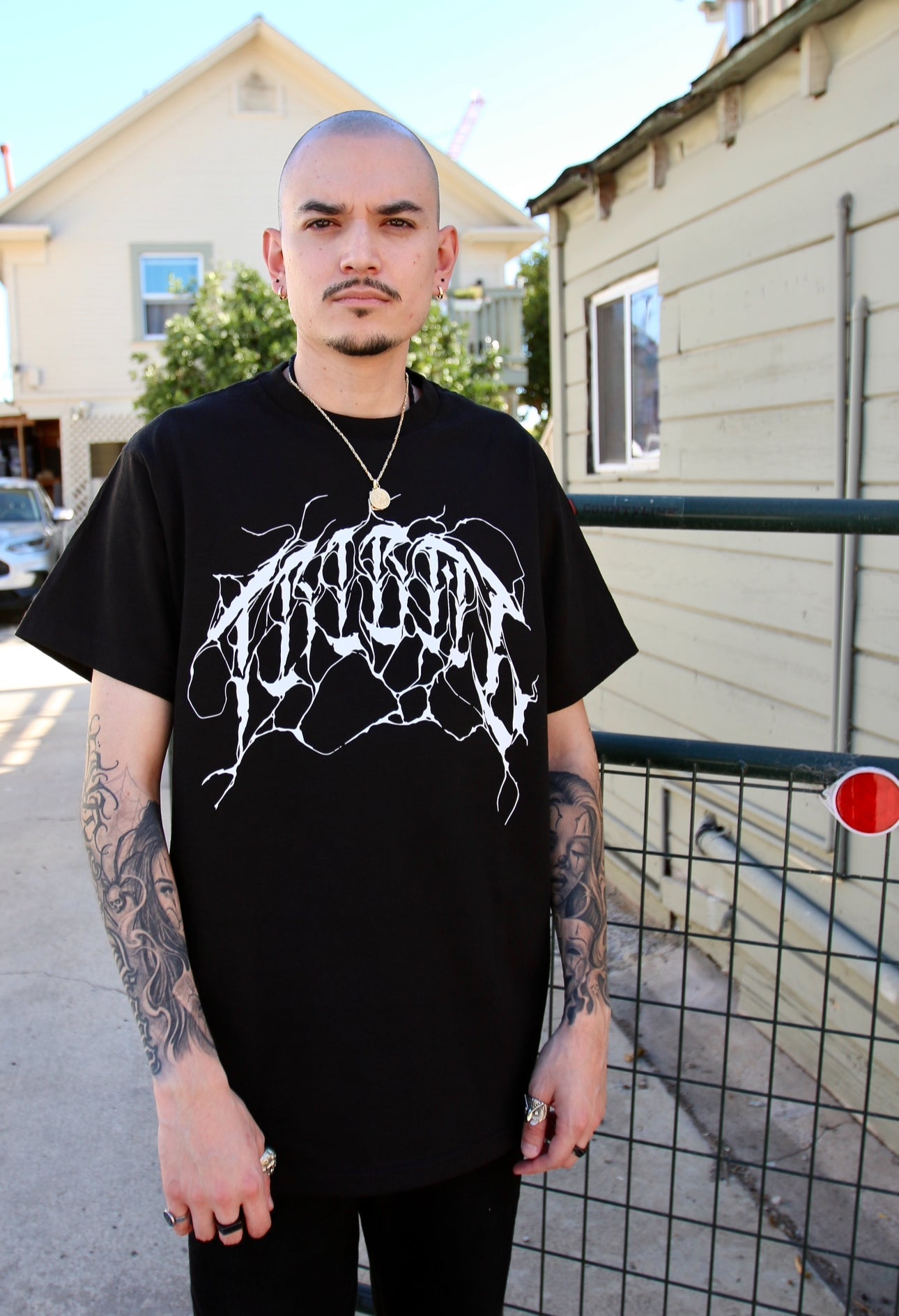 METAL - Men's Shirt