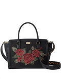 Kate Spade New York Seeley Lane Lana Rose Jacquard Satchel