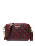 Michael Michael Kors Signature Floral Camera Bag
