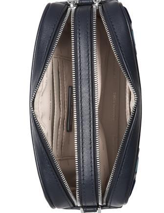 Michael Michael Kors Signature Tricolor Camera Bag