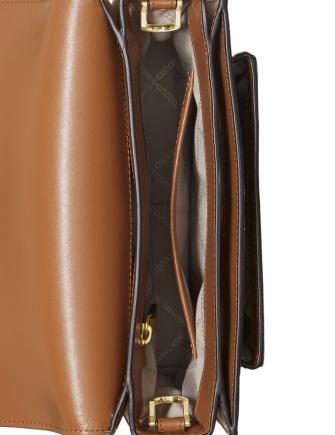 Michael Michael Kors Sloan Editor Tricolor Signature Shoulder Bag
