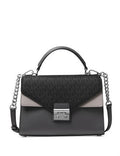 Michael Michael Kors Sloan Medium Top Handle Satchel