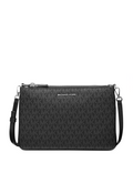 Michael Michael Kors Signature Double Pouch Crossbody