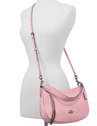 Coach Sutton Crossbody in Polished Pebble Leather