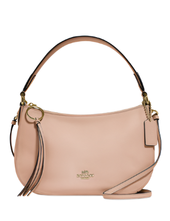 Coach Sutton Crossbody in Polished Pebble Leather