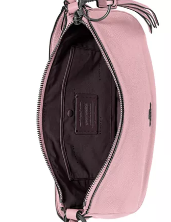 Coach Sutton Crossbody in Polished Pebble Leather