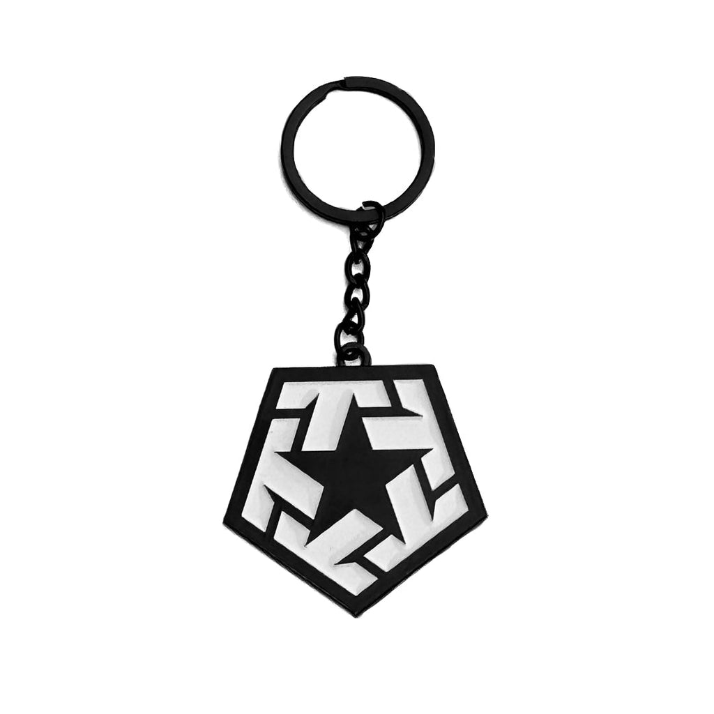 T-STAR KEYCHAIN