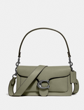 Coach Tabby Leather Shoulder Bag 26