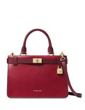 Michael Michael Kors Tatiana Small Leather Satchel