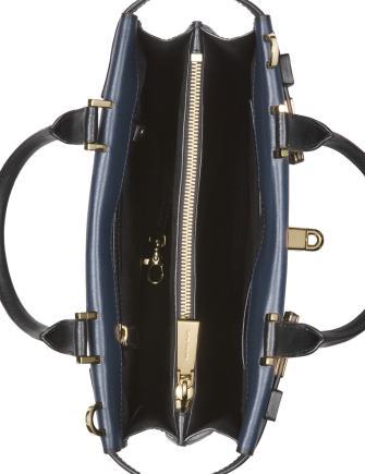 Michael Michael Kors Tatiana Small Leather Satchel
