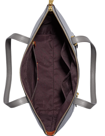 Coach Taylor Tote in Colorblock Pebble Leather