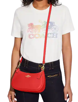 Coach Teri Shoulder Bag