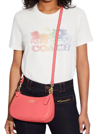 Coach Teri Shoulder Bag
