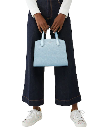 Kate Spade New York Tinsel Satchel