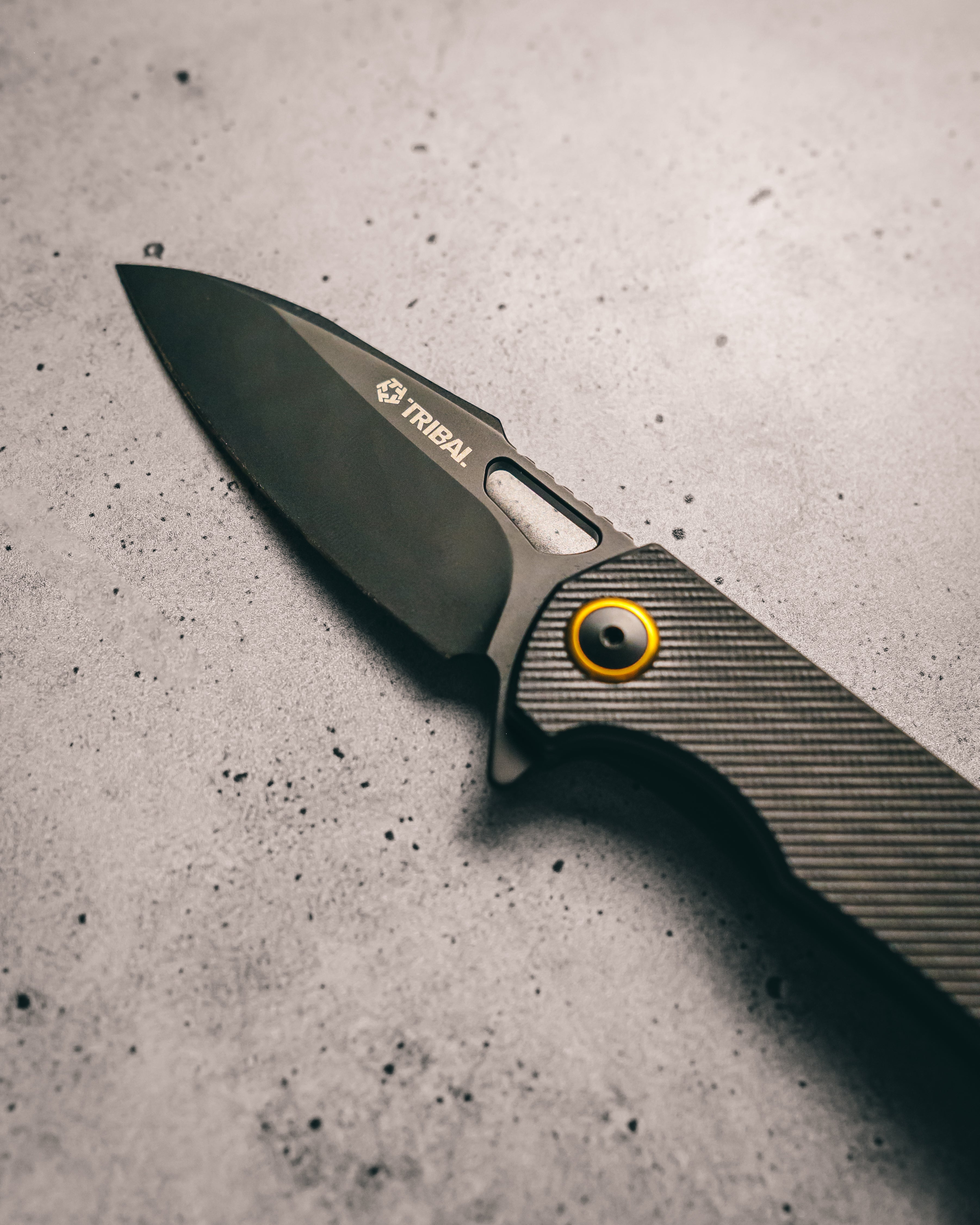 Onyx Knife