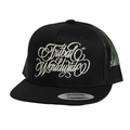 Worldwide - Black Mesh Snapback