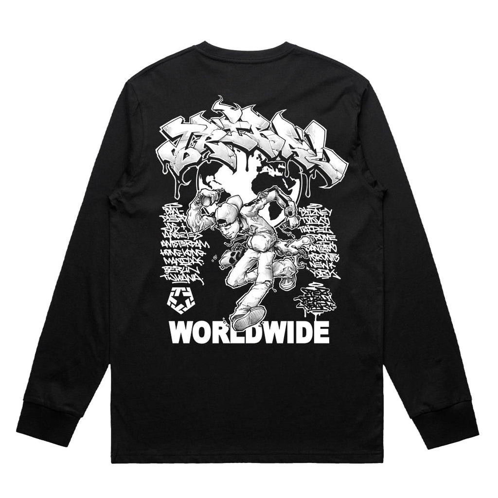 WORLDWIDE PUNK - Men's Shirt