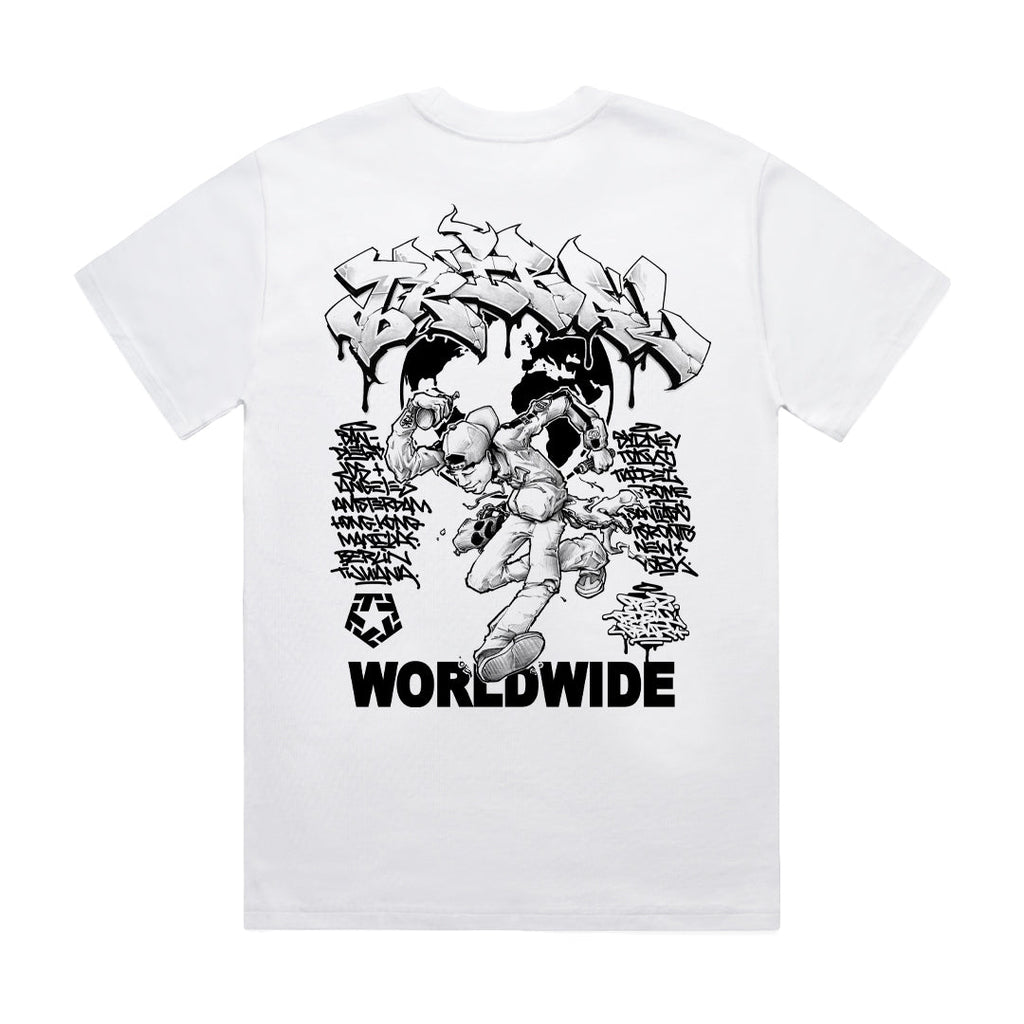 WORLDWIDE PUNK - Men's Shirt