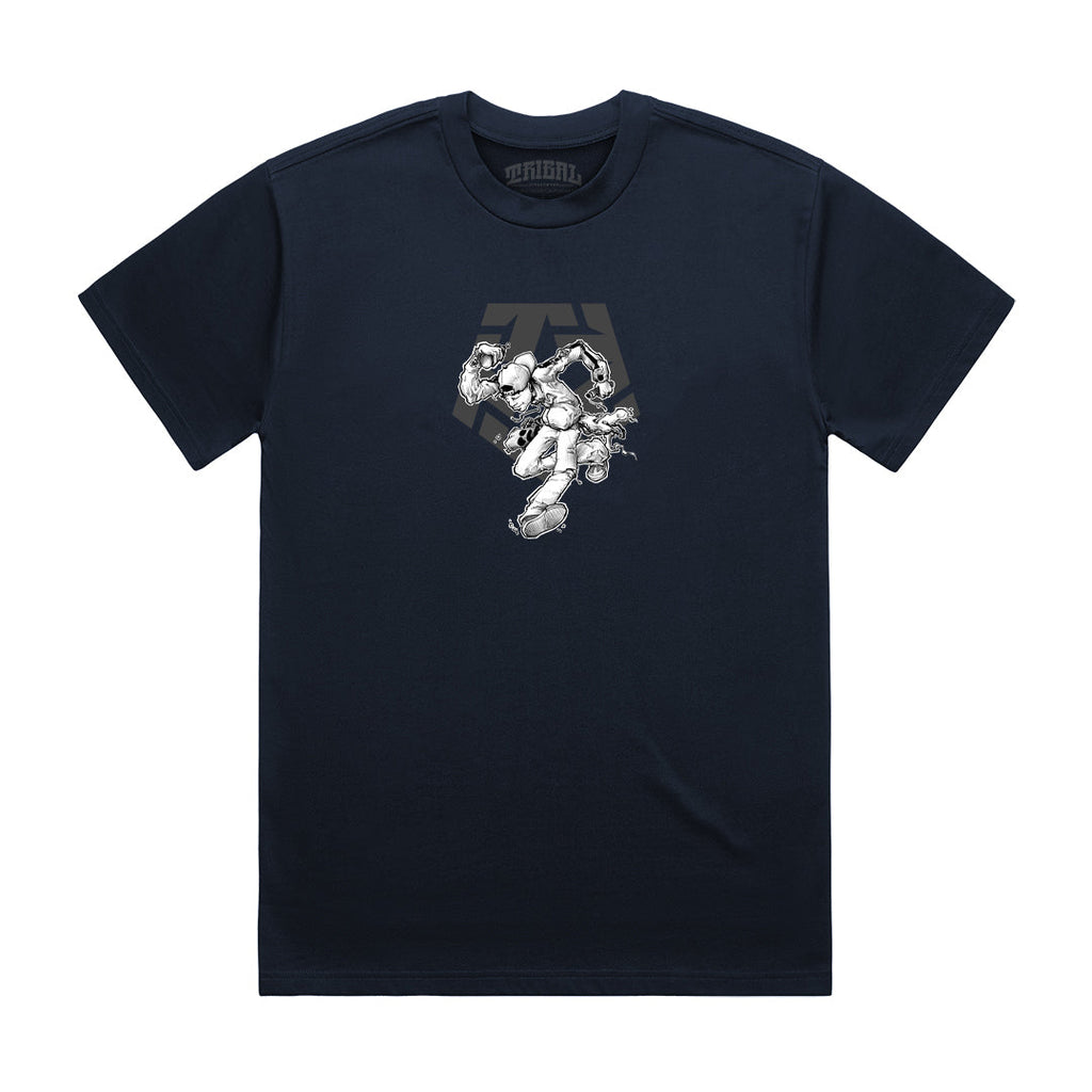 WORLDWIDE PUNK - Men's Shirt