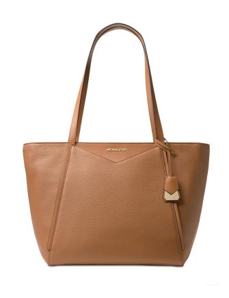 Michael Michael Kors Whitney Large Soft Leather Tote