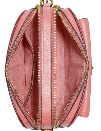 Coach Willow Camera Bag In Colorblock Leather