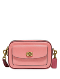 Coach Willow Camera Bag In Colorblock Leather