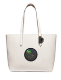 Coach Wizard Of Oz Crossgrain Leather Highline Tote