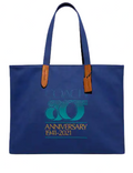 Coach 80 Th Anniversary 100 Percent Recycled Canvas Tote 42