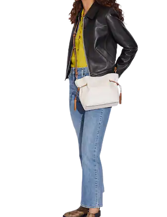 Coach Andy Crossbody With Horse And Carriage