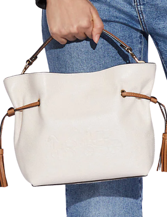 Coach Andy Crossbody With Horse And Carriage
