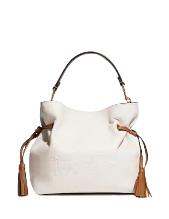Coach Andy Crossbody With Horse And Carriage