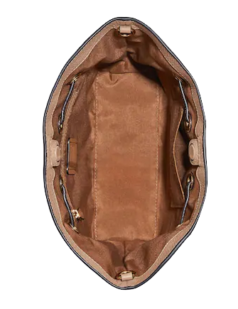Coach Andy Crossbody With Horse And Carriage