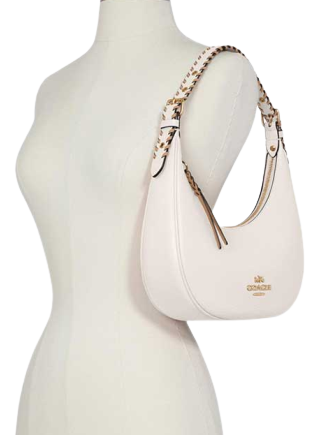 Coach Bailey Hobo With Whipstitch