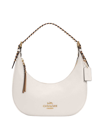 Coach Bailey Hobo With Whipstitch