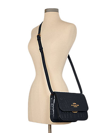 Coach Brynn Flap Crossbody