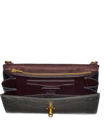 Coach Butterfly Marlow Leather Crossbody