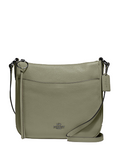 Coach Chaise Crossbody in Polished Pebble Leather
