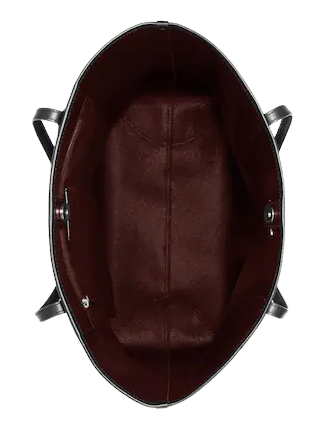 Coach City Tote in Signature Canvas