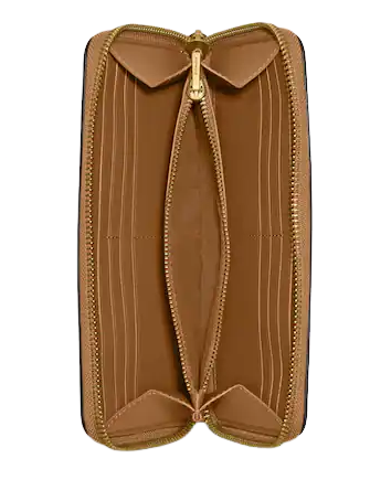 Coach Coach X Tom Wesselmann Accordion Zip Wallet