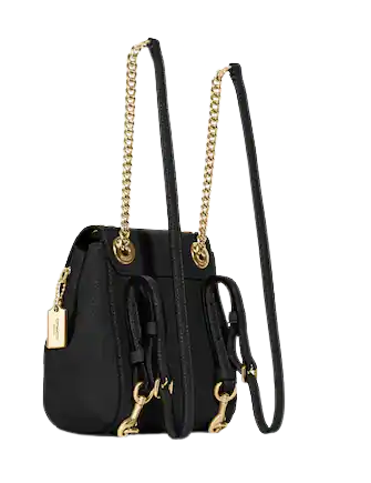 Coach Convertible Mini Backpack