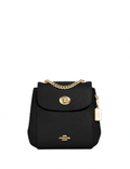Coach Convertible Mini Backpack
