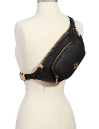 Coach Court Belt Bag