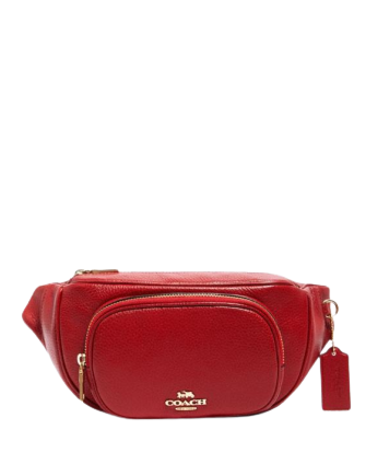 Coach Court Belt Bag
