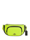 Coach Court Belt Bag In Colorblock