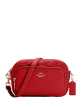 Coach Court Crossbody With Ruching