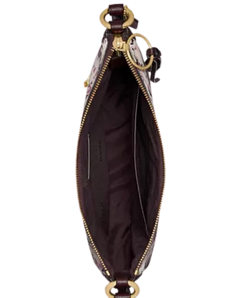 Coach Daisy Print Chaise 61 Crossbody