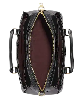 Coach Darcie Carryall In Signature Canvas